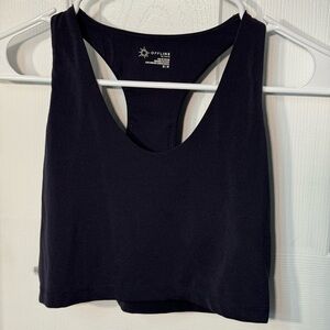 OFFLINE By Aerie Real Me Low Key Racerback Sports Bra